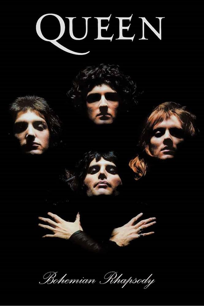 Video musical de Bohemian Rhapsody