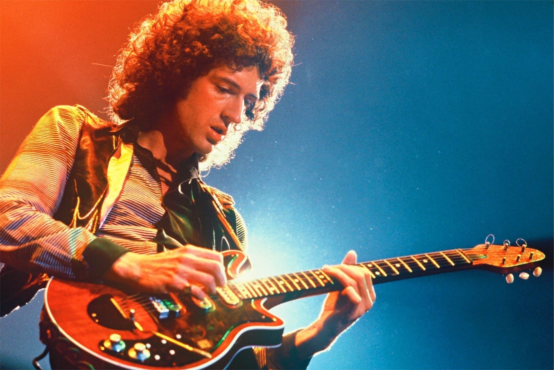 Brian May